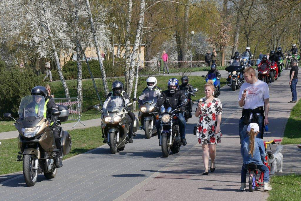 XI edycja Motomarzanna w Pile 2019