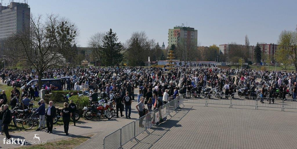 XI edycja Motomarzanna w Pile 2019