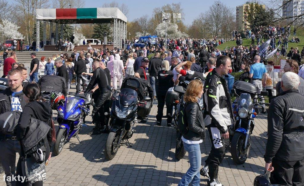 XI edycja Motomarzanna w Pile 2019