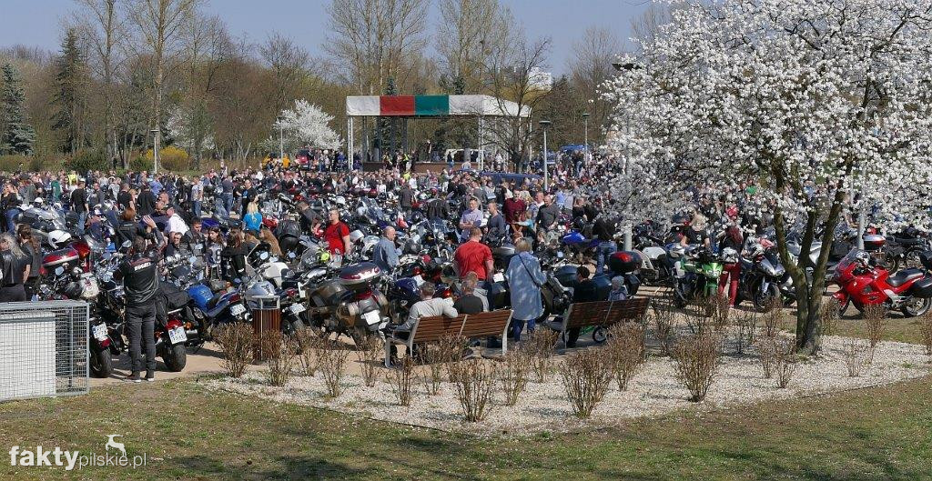 XI edycja Motomarzanna w Pile 2019