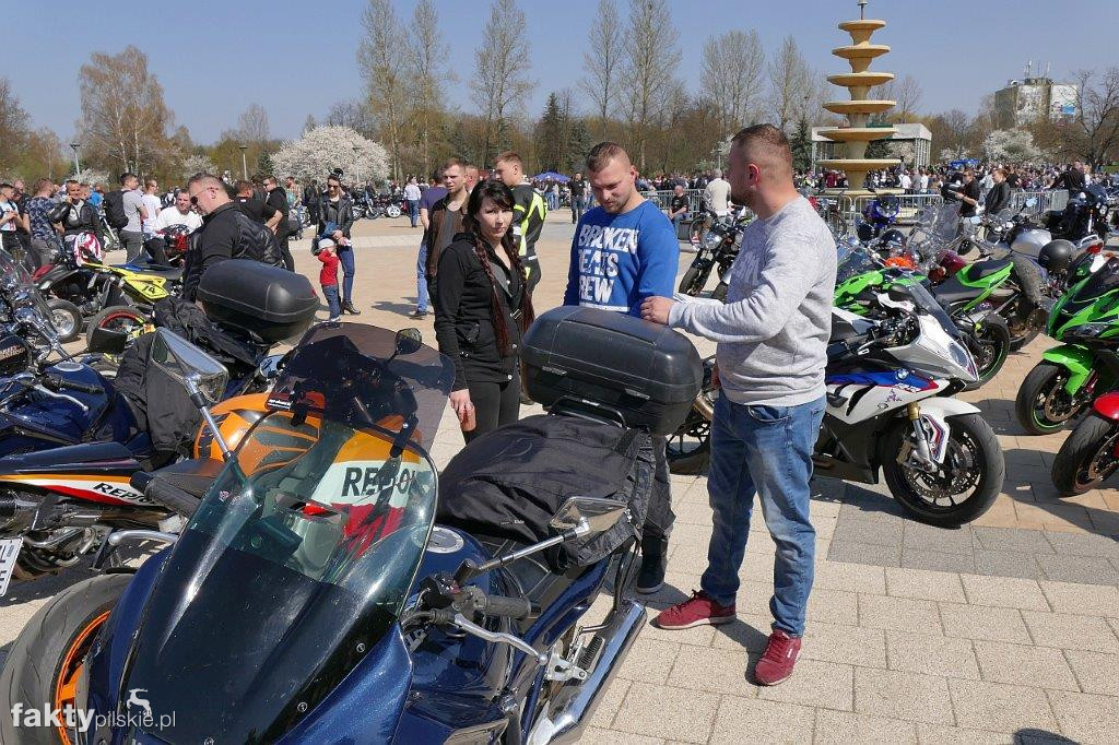 XI edycja Motomarzanna w Pile 2019
