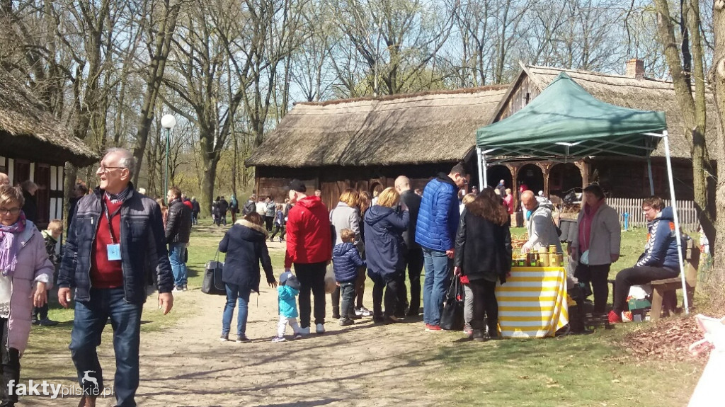Wielkanoc na Krajnie w Osieku n/Not.