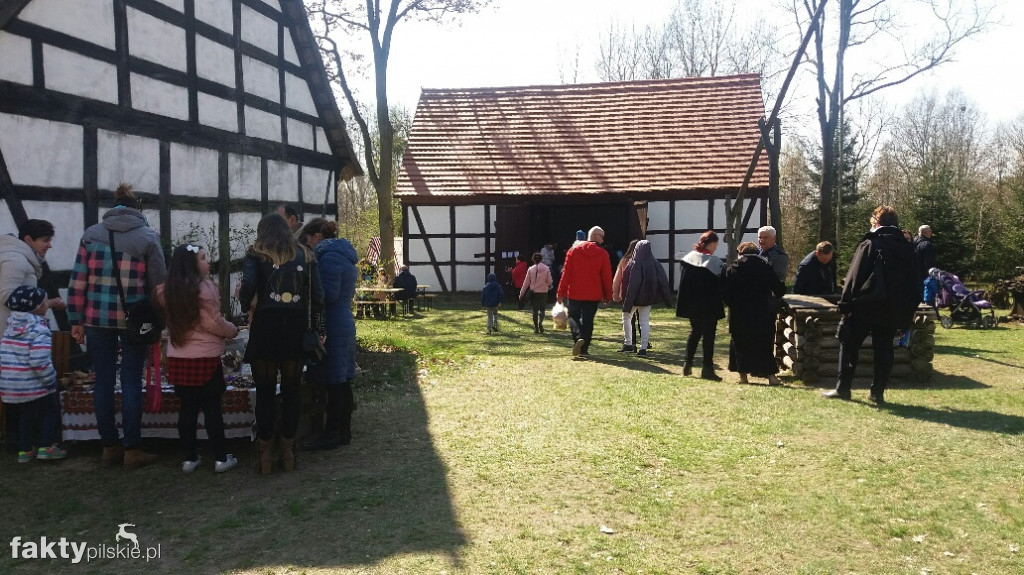 Wielkanoc na Krajnie w Osieku n/Not.
