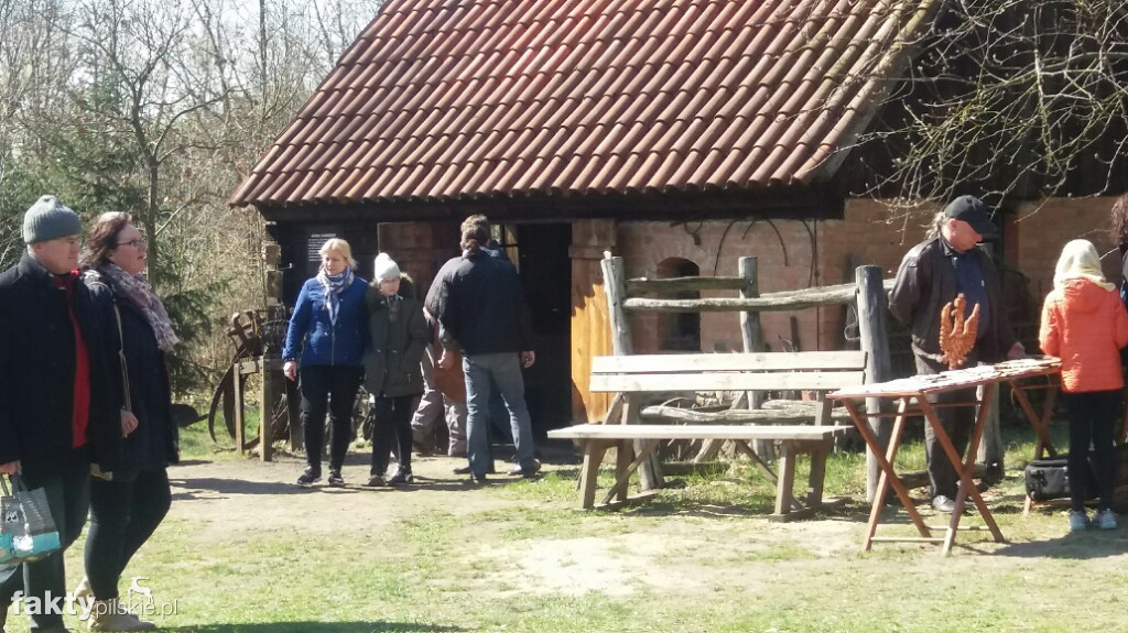 Wielkanoc na Krajnie w Osieku n/Not.