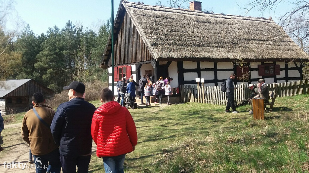 Wielkanoc na Krajnie w Osieku n/Not.