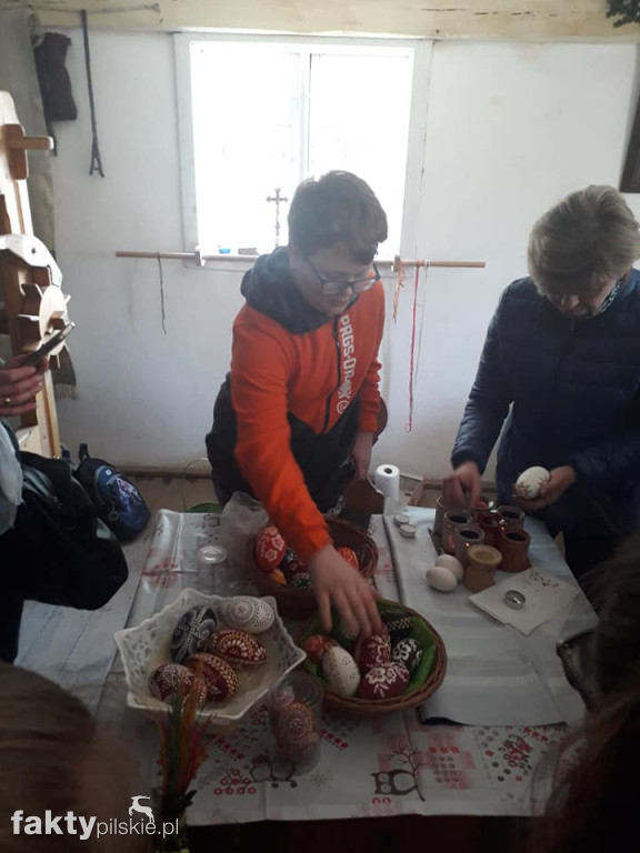 Wielkanoc na Krajnie w Osieku n/Not.