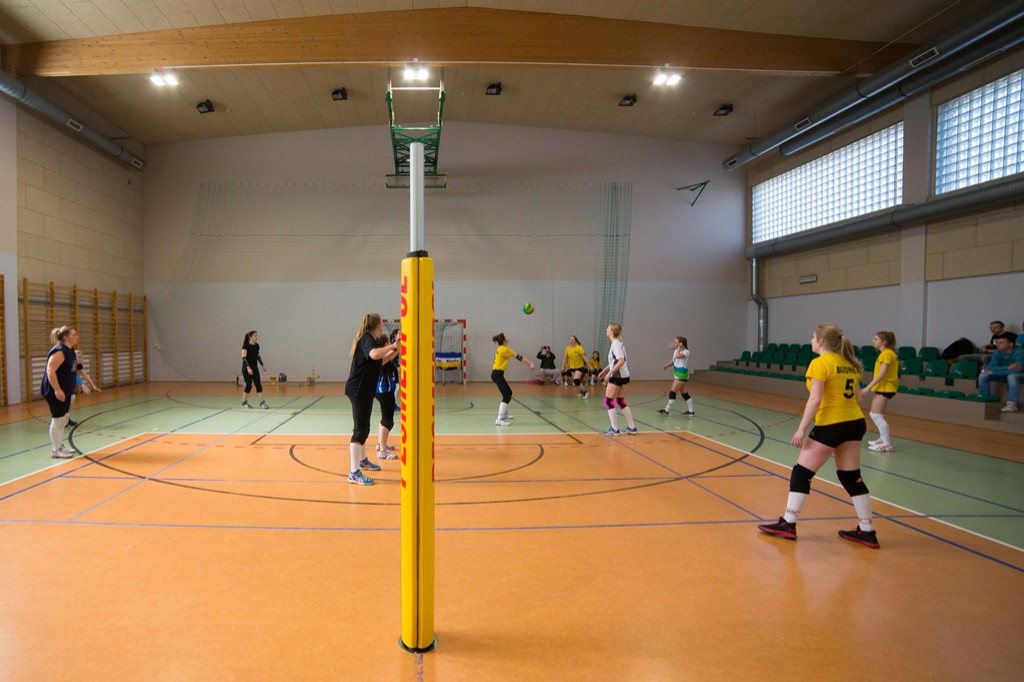 Krajeńska Liga Siatkówki Kobiet