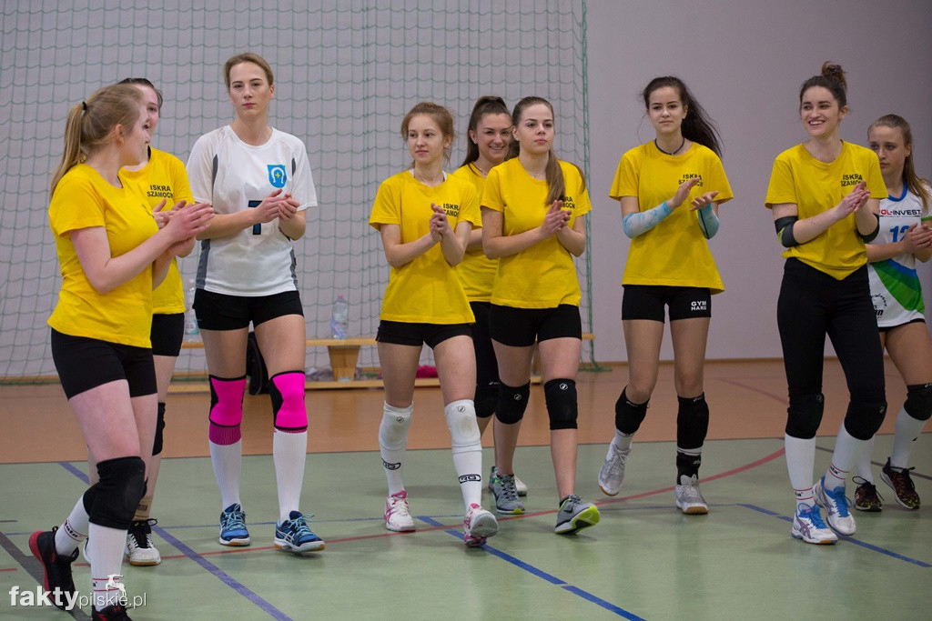 Krajeńska Liga Siatkówki Kobiet