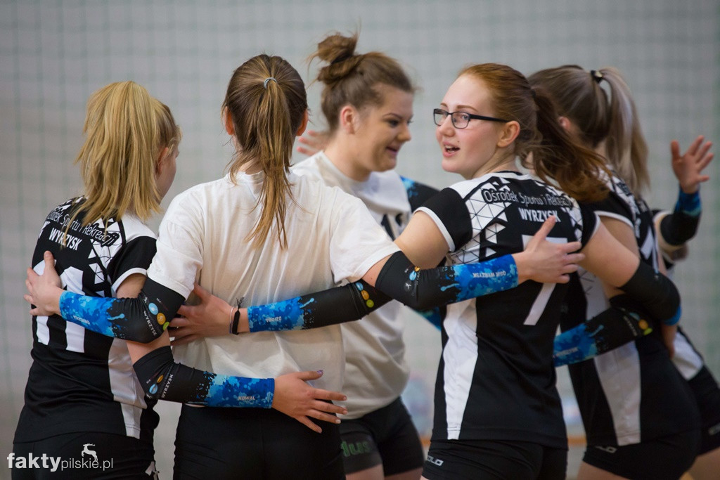 Krajeńska Liga Siatkówki Kobiet