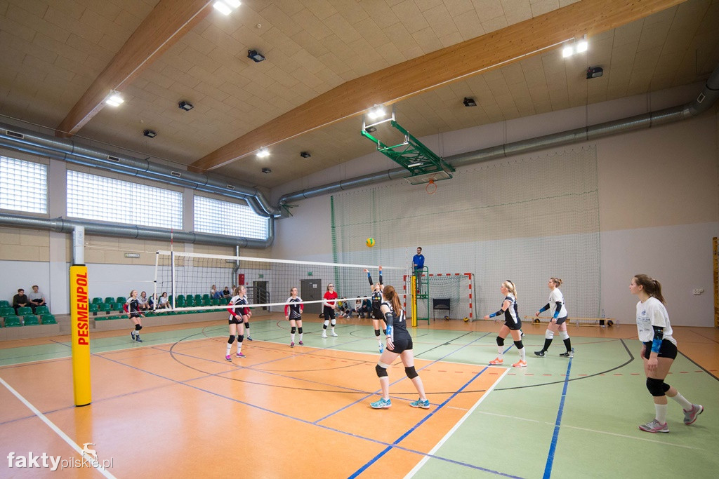 Krajeńska Liga Siatkówki Kobiet