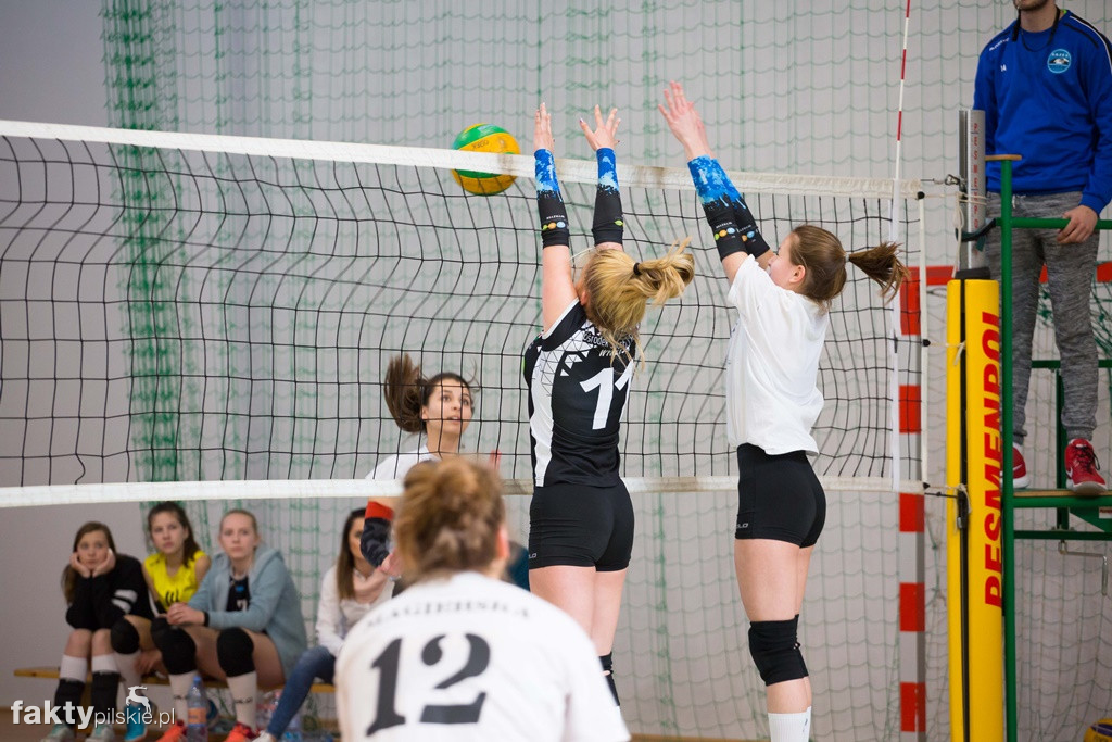 Krajeńska Liga Siatkówki Kobiet