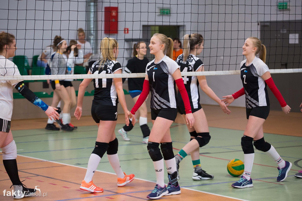 Krajeńska Liga Siatkówki Kobiet