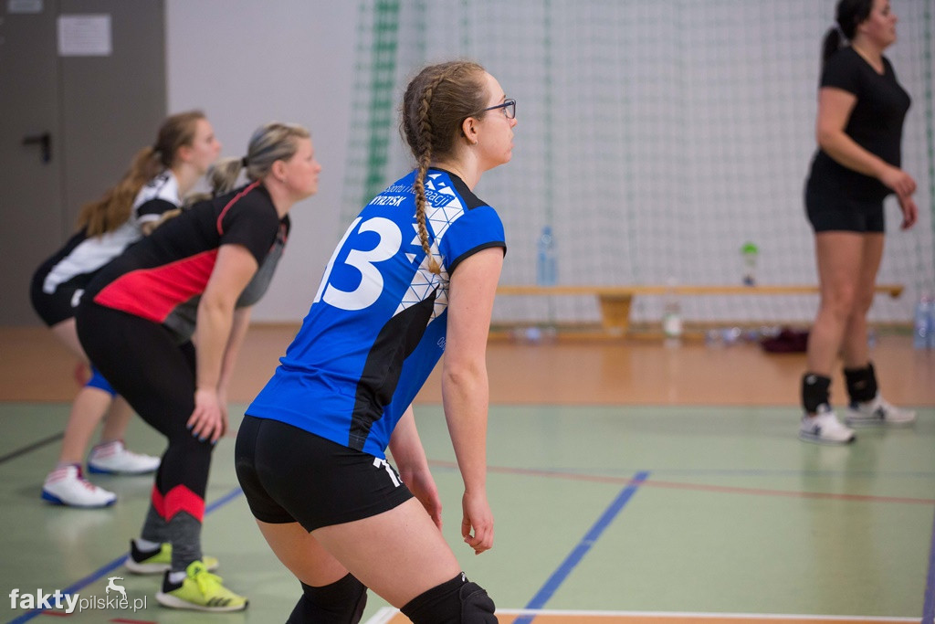 Krajeńska Liga Siatkówki Kobiet