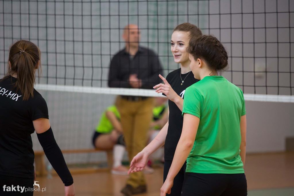 Krajeńska Liga Siatkówki Kobiet
