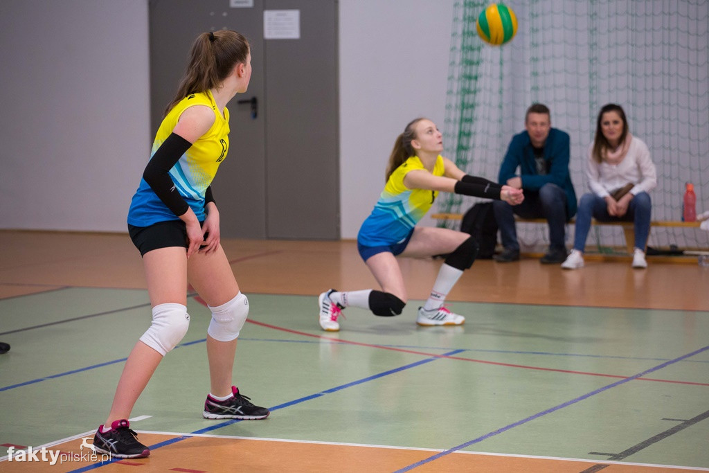 Krajeńska Liga Siatkówki Kobiet