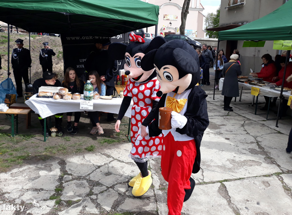 Festyn w Wysokiej dla Maksa