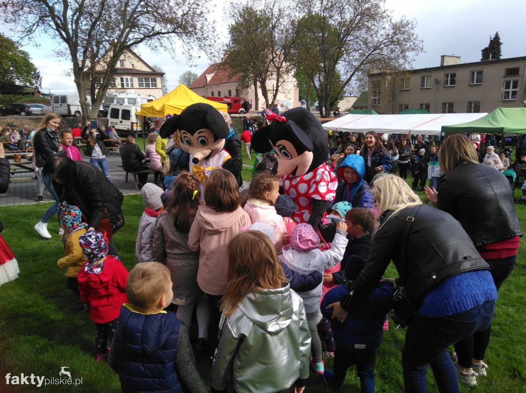 Festyn w Wysokiej dla Maksa