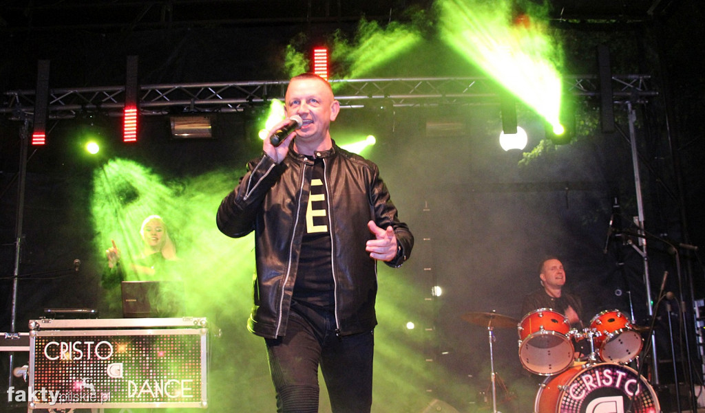 Disco-polowe majówki w Wyrzysku