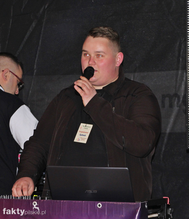 Disco-polowe majówki w Wyrzysku