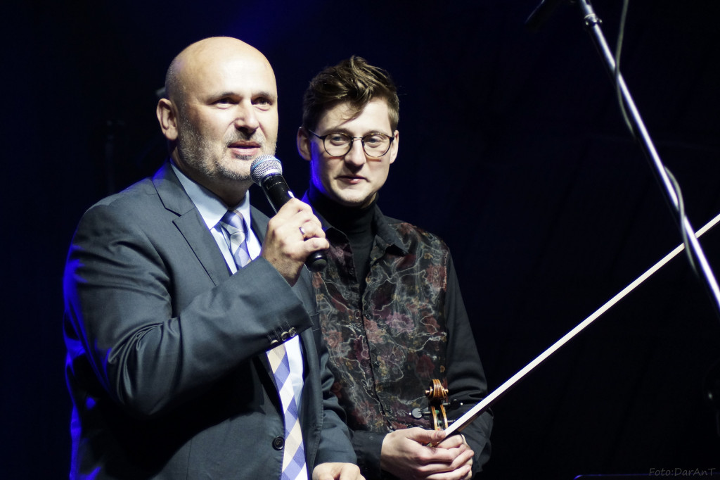 Koncert na 100-lecie UAM w Poznaniu