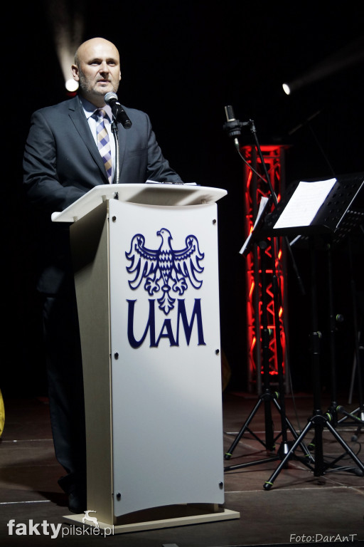 Koncert na 100-lecie UAM w Poznaniu