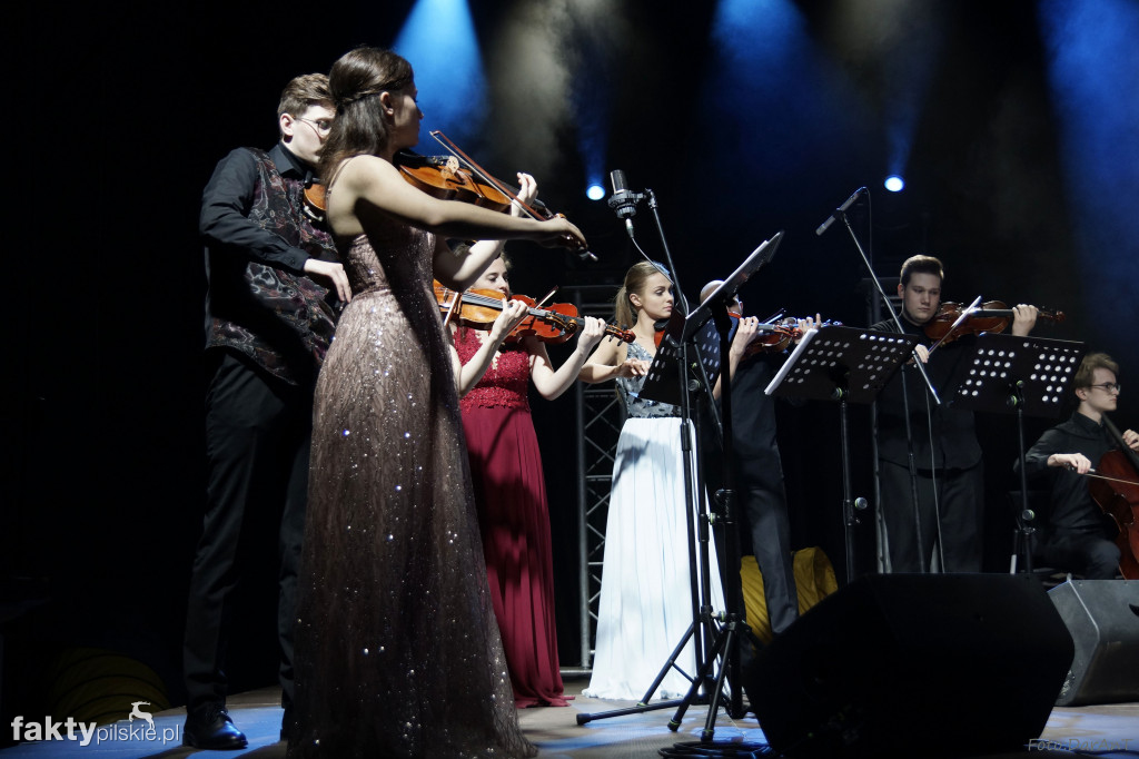 Koncert na 100-lecie UAM w Poznaniu