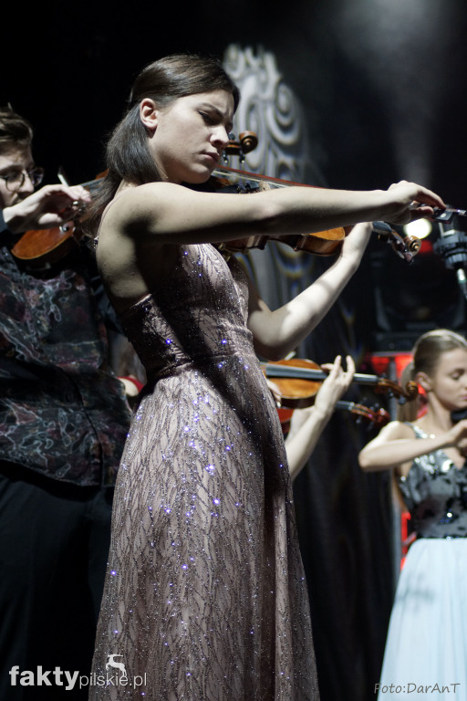 Koncert na 100-lecie UAM w Poznaniu