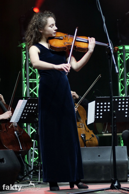 Koncert na 100-lecie UAM w Poznaniu