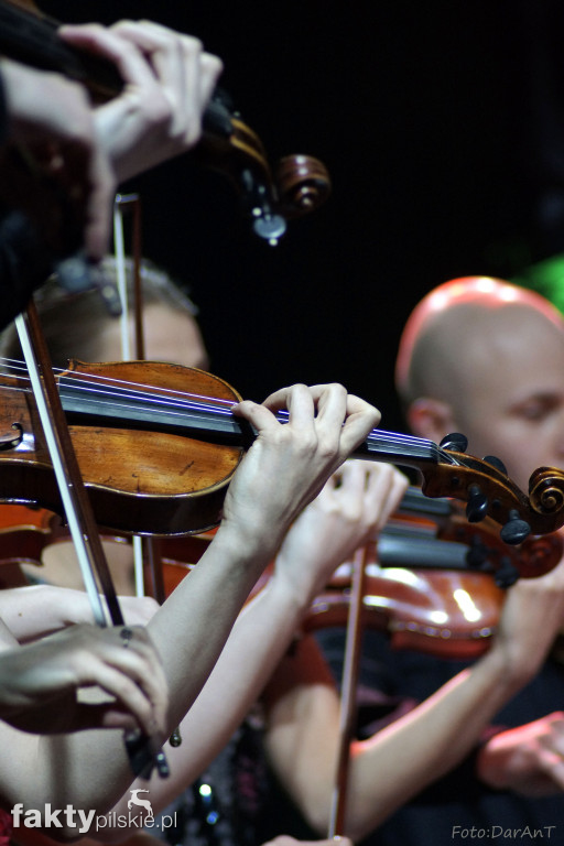 Koncert na 100-lecie UAM w Poznaniu