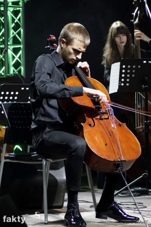 Koncert na 100-lecie UAM w Poznaniu