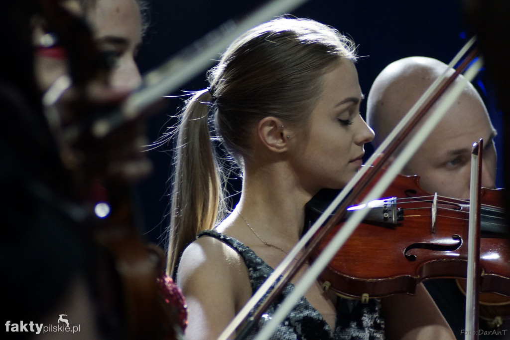 Koncert na 100-lecie UAM w Poznaniu
