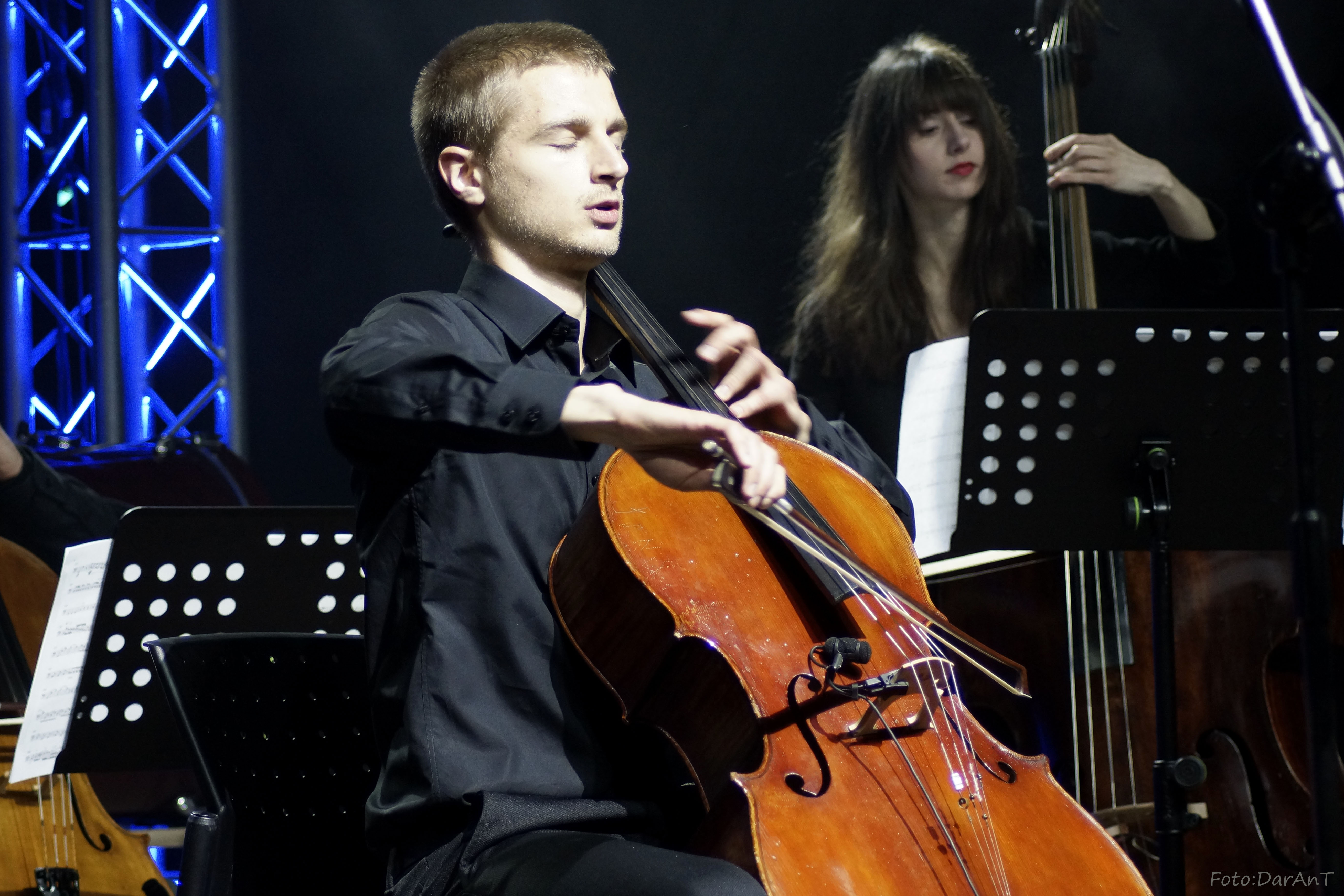 Koncert na 100-lecie UAM w Poznaniu