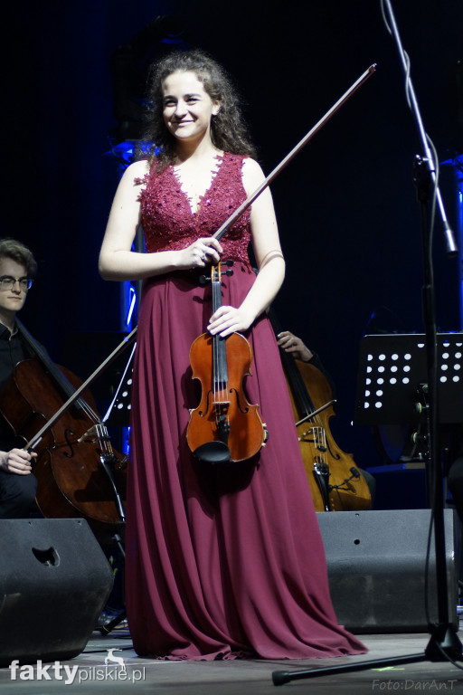 Koncert na 100-lecie UAM w Poznaniu