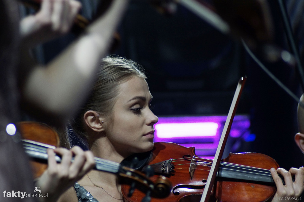 Koncert na 100-lecie UAM w Poznaniu