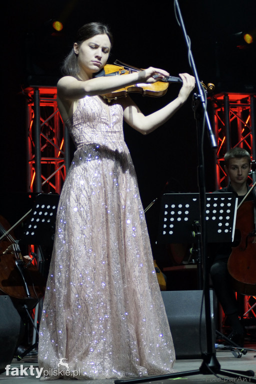 Koncert na 100-lecie UAM w Poznaniu