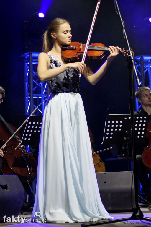Koncert na 100-lecie UAM w Poznaniu