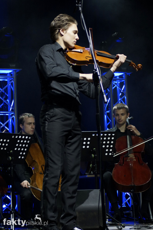Koncert na 100-lecie UAM w Poznaniu