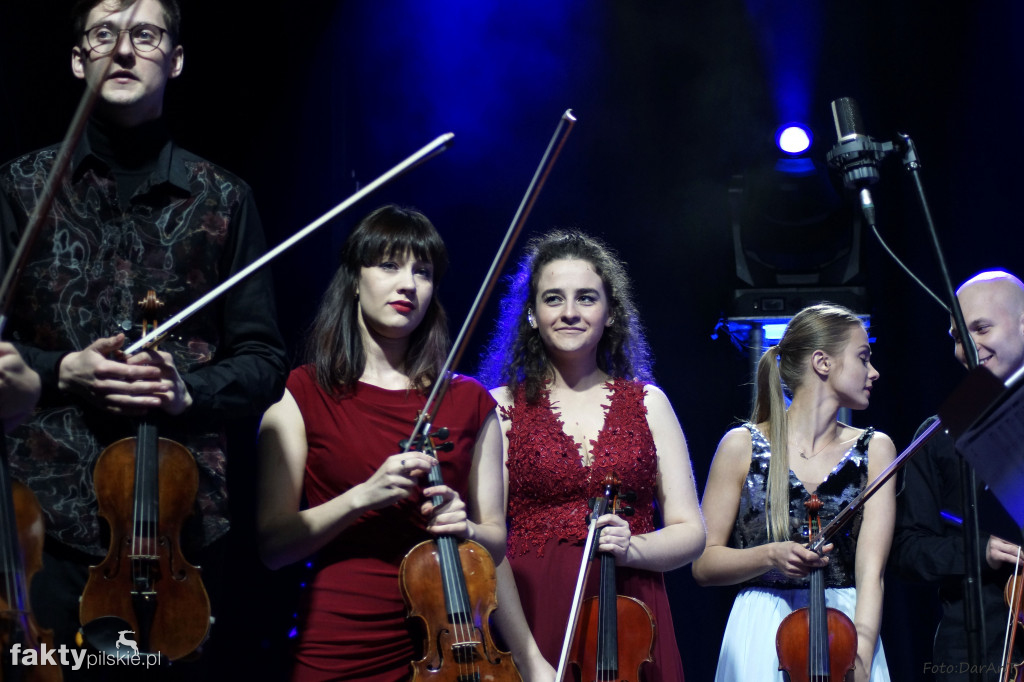 Koncert na 100-lecie UAM w Poznaniu