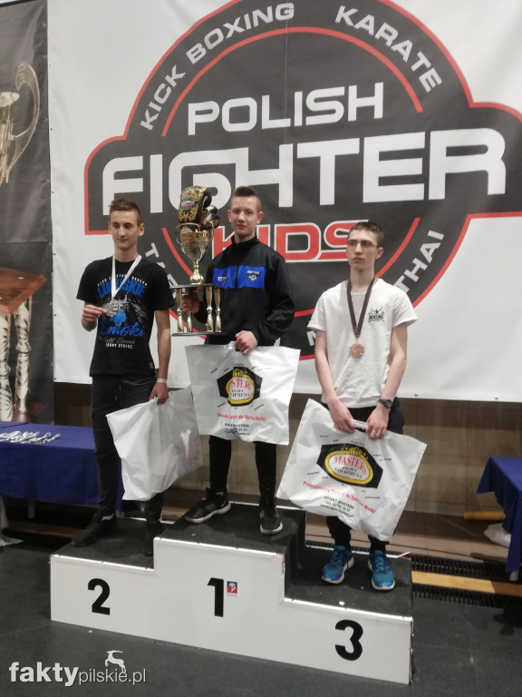 Sporty Walki Piła w Szczecinie