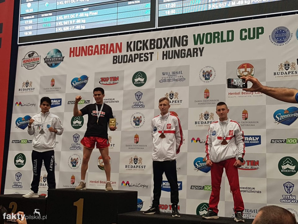 25. Puchar Świata w Kickboxingu