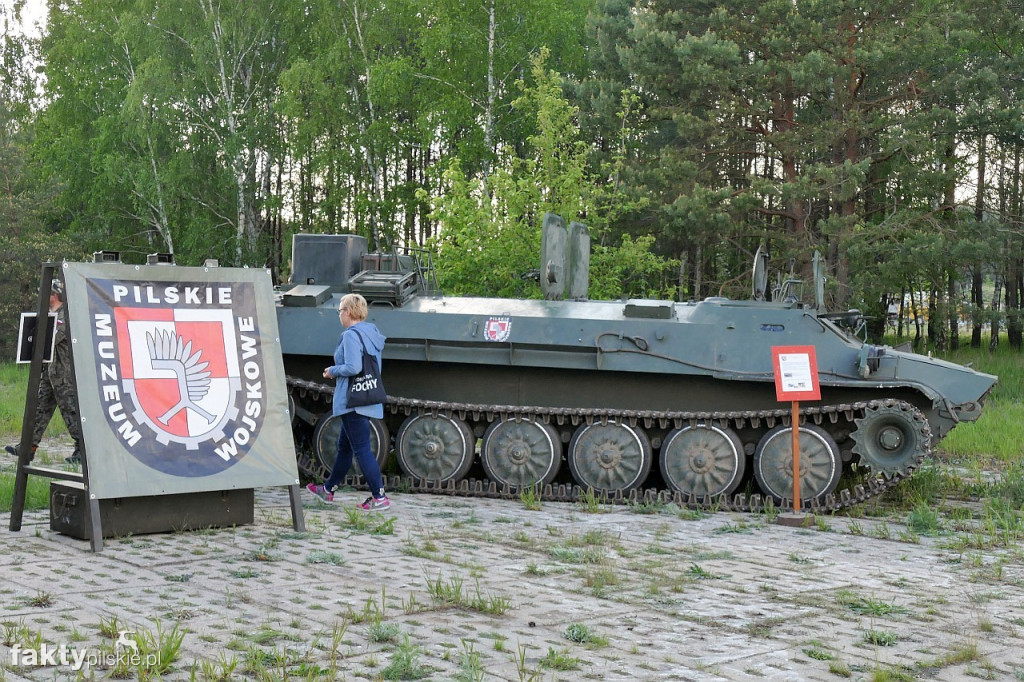 Noc Muzeów 2019 na pilskim lotnisku