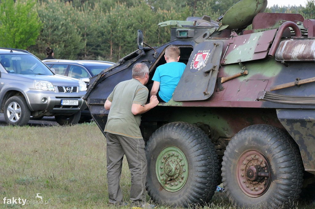 Noc Muzeów 2019 na pilskim lotnisku