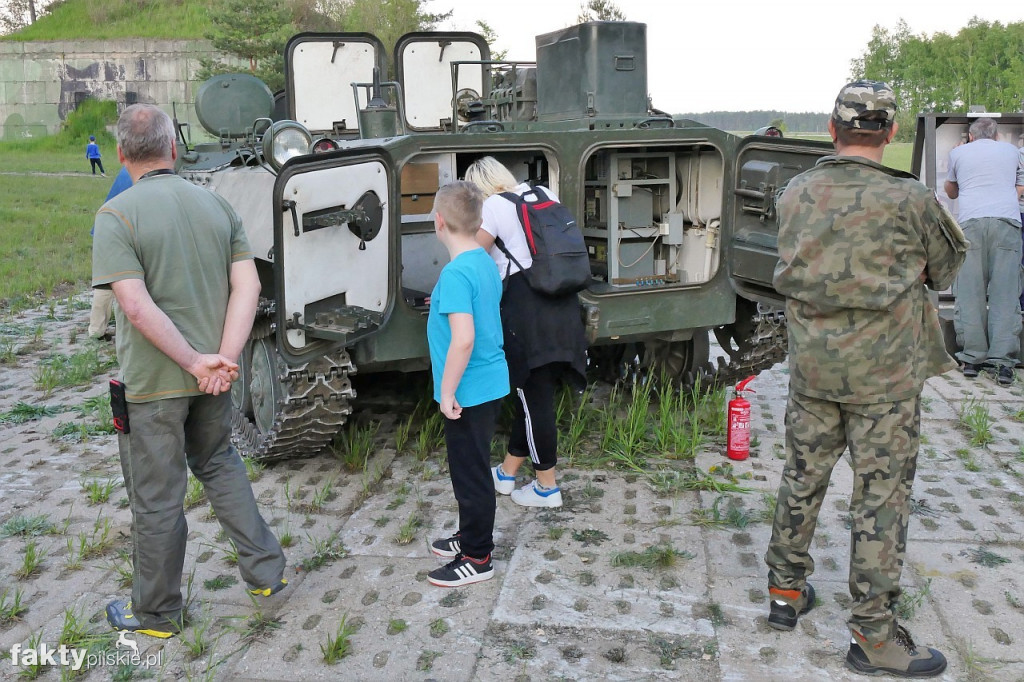Noc Muzeów 2019 na pilskim lotnisku