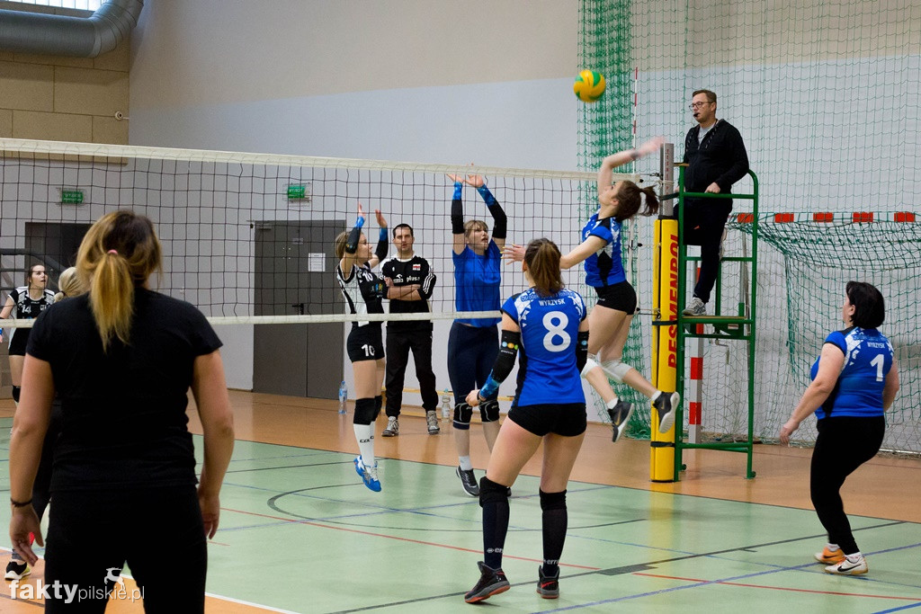 Krajeńska Liga Siatkówki 2018/2019