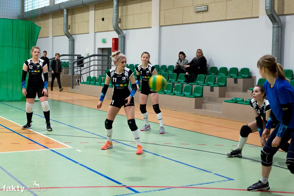 Krajeńska Liga Siatkówki 2018/2019