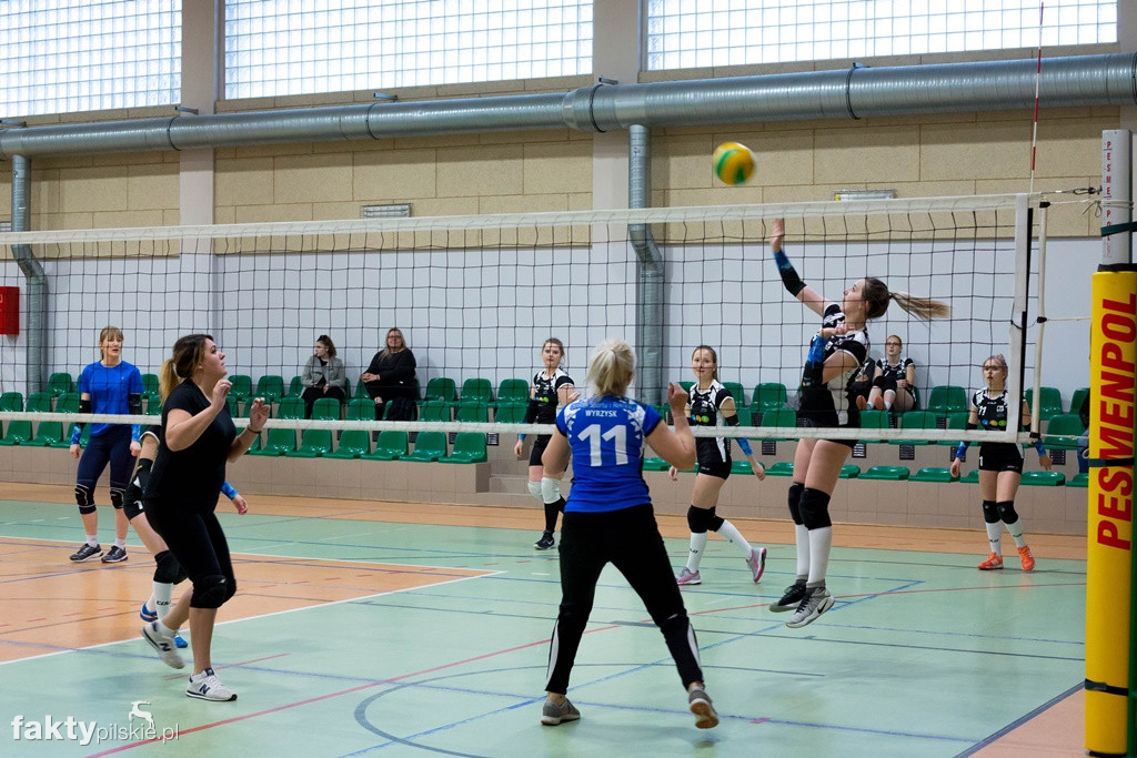 Krajeńska Liga Siatkówki 2018/2019