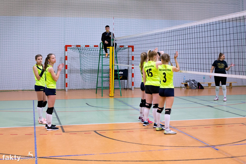 Krajeńska Liga Siatkówki 2018/2019