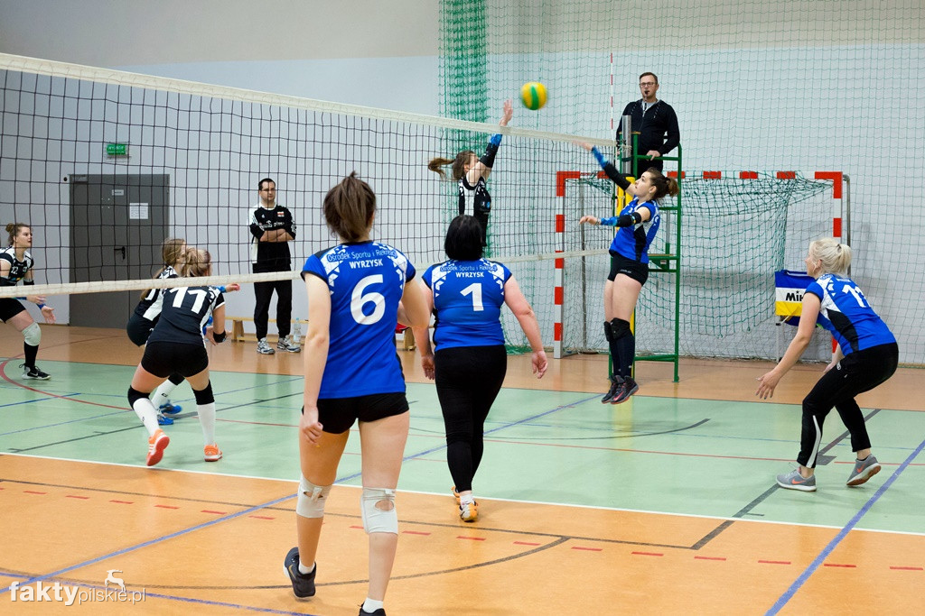 Krajeńska Liga Siatkówki 2018/2019