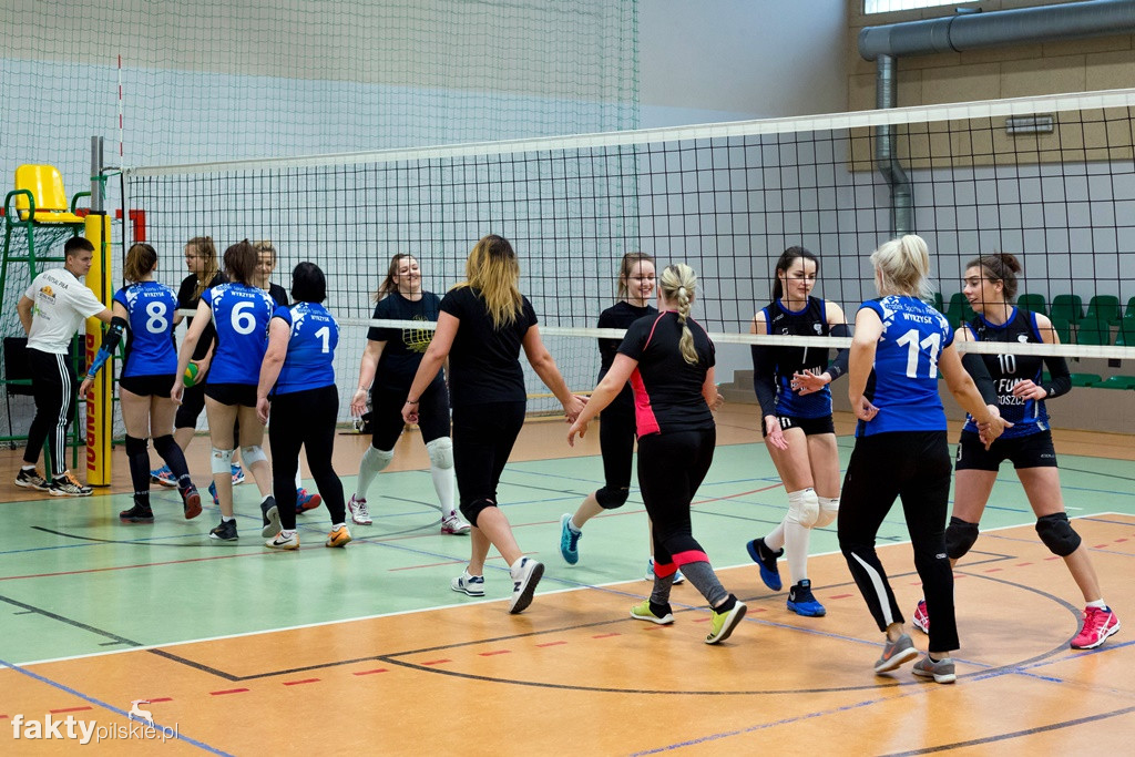 Krajeńska Liga Siatkówki 2018/2019