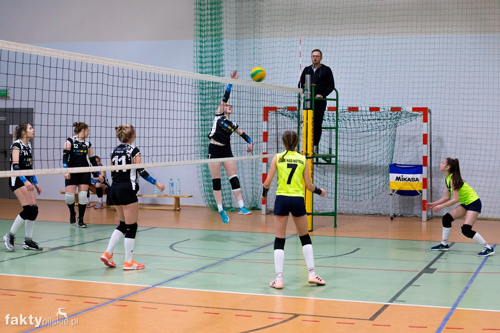 Krajeńska Liga Siatkówki 2018/2019